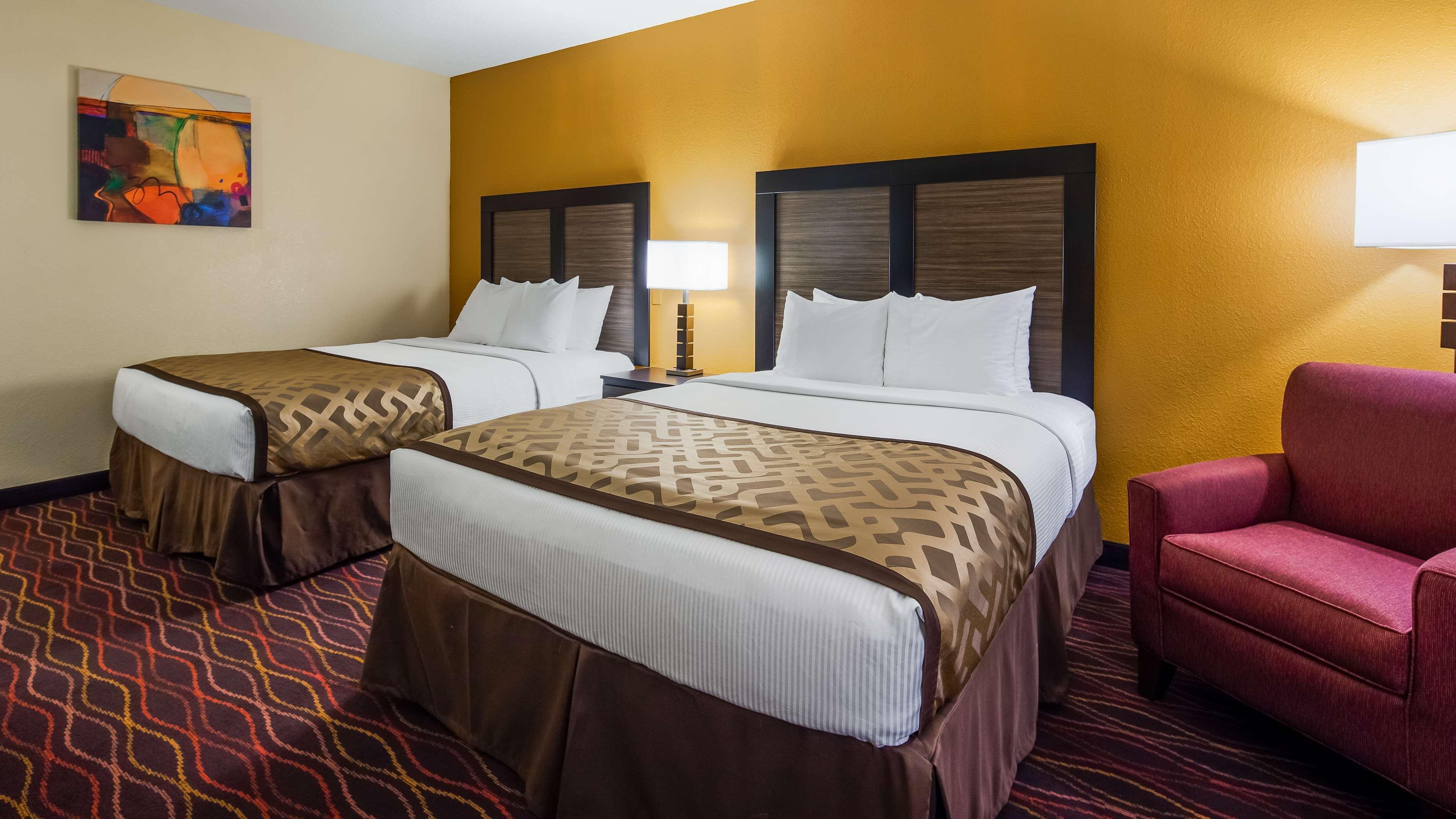 Best Western B R Guest Zanesville Exterior foto