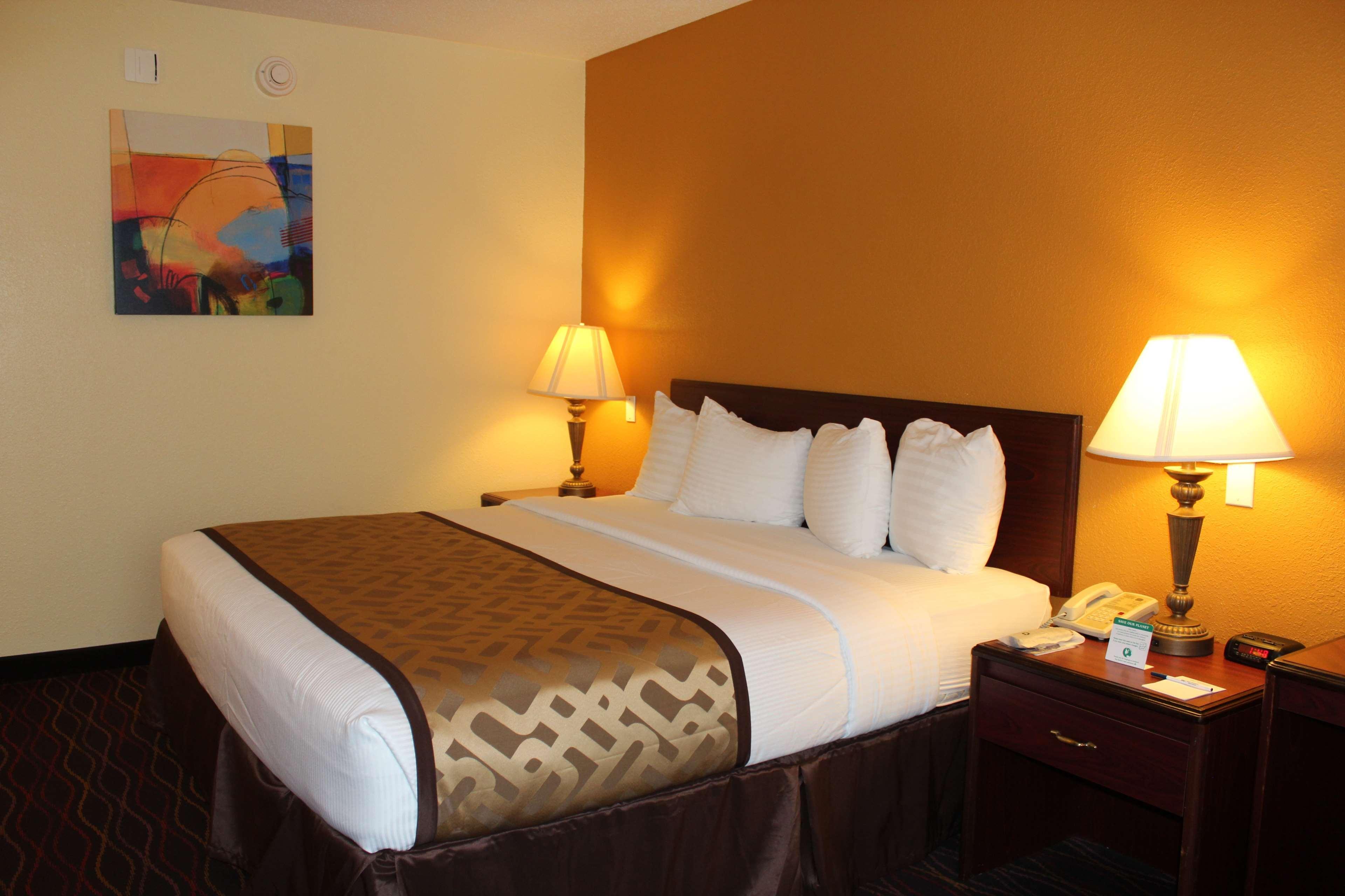 Best Western B R Guest Zanesville Exterior foto